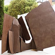 Anthony Caro, Gulf Stream, 1971-1974
