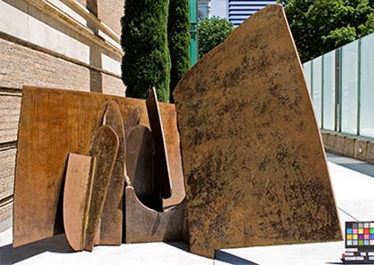 Anthony Caro, Gulf Stream, 1971-1974 before treatment